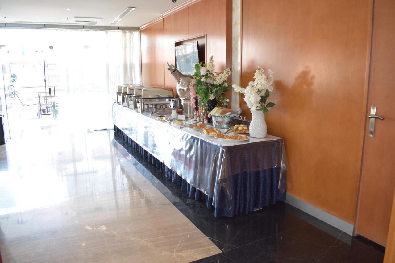 Jeddah Blue Hotel Exterior photo