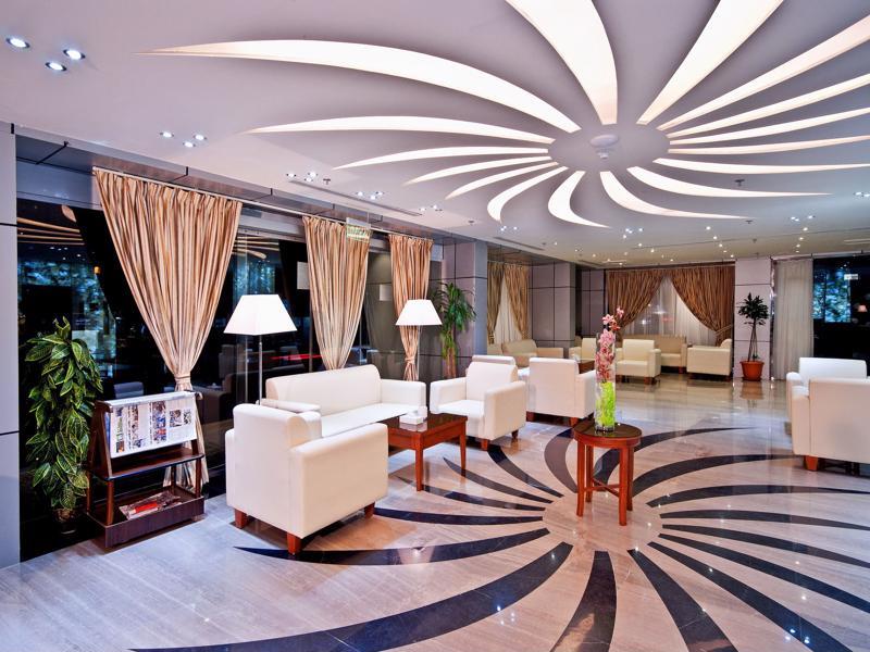 Jeddah Blue Hotel Exterior photo